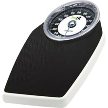 Techfit Pearlhaus TF-1090 Kişisel Mekanik Tartı Baskül 160 kg Beyaz Renk Ergonomik Kullanım Özelliği