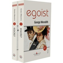 Katip Yayınevi Egoist (2 Cilt Takım)