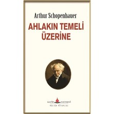 Katip Yayınevi Ahlakın Temeli Üzerine
