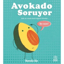 İthaki Çocuk Yayınları Avokado Soruyor
