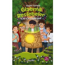 Kadran Medya Yayıncılık Gızemli Resfebeler