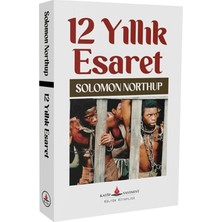 Katip Yayınevi 12 Yıllık Esaret