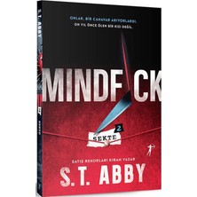 Artemis Yayınları Mindfck 2 - Sekte