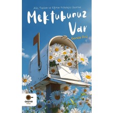 Cezve Kitap Mektubunuz Var