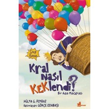 Çınar Yayınları Kral Nasıl Keklendi?