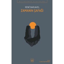 İthaki Yayınları Zamanın Şafağı