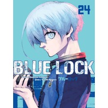Komik Şeyler Yayıncılık Blue Lock Cilt 24