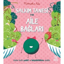 İthaki Çocuk Yayınları Salkım Tanesi ve Aile Bağları