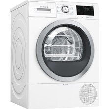 Bosch WTWH8760TR 9 kg Isı Pompalı Kurutma Makinesi E Enerji Sınıfı Kırışıklık Önleme Özelliği