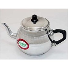 Nuvvo Eminox Alüminyum Semaver Demliği No 16