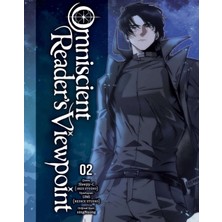 Komik Şeyler Yayıncılık Omniscient Reader's Viewpoint Cilt 2 (Ana Kapak)