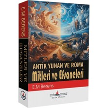 Katip Yayınevi Antik Yunan ve Roma Mitleri Efsaneleri