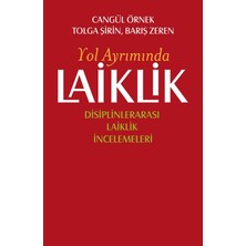 Tekin Yayınevi Laiklik - Yol Ayrımında