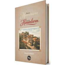 Majör Yayınları Benim Hamamlarım Benim Hanımlar