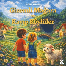 Kiba Yayımcılık Gızemli Mağara ve Kayıp Köylüler