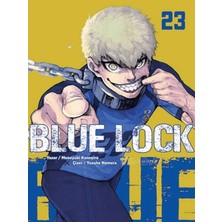 Komik Şeyler Yayıncılık Blue Lock Cilt 23