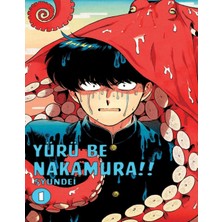 Komik Şeyler Yayıncılık Yürü Be Nakamura!! 1