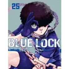 Komik Şeyler Yayıncılık Blue Lock Cilt 25