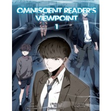 Komik Şeyler Yayıncılık Omniscient Reader's Viewpoint Cilt 1 (Varyant Kapak)