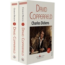 Katip Yayınevi David Copperfield (2 Cilt Takım)
