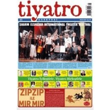 Tiyatro Gazetesi Sayı: 178 Nisan 2026