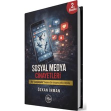 Majör Yayınları Sosyal Medya Cinayetleri