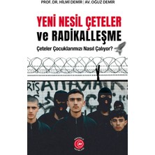 Anadolu Ay Yayınları Yeni Nesil Çeteler ve Radikalleşme