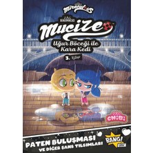 Komik Şeyler Yayıncılık Mucize: Uğur Böceği ile Kara Kedi Chibi 3. Kitap