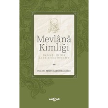 Akçağ Yayınları Mevlana Kimliği