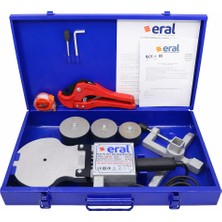 Eral ER-03 Big Set 2000w Çift Rezidans Kaynak Makinası
