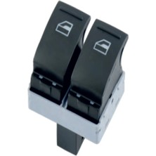 Universal Transporter Cam Düğmesi Cam Anahtar Vw Transporter T5 T6 Sol Çiftli AN410