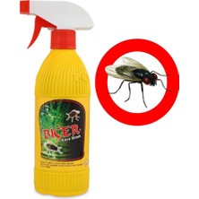 Biçer Kara Sinek İlacı Sprey 500 ML