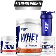 Proteinocean Fıtness Paketi - Salted Caramel Karpuz