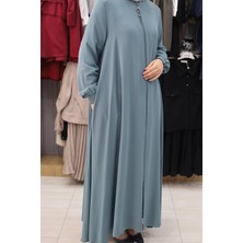 Zümranur Yeni Sezon Mevlana Model Ferace