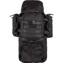 VAV Wear Tactical Askeri Outdoor 60L Sırt Çantası Kamp Kullanışlı TACARY60LT