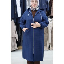 Zümranur Kapitone Uzun Kap