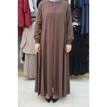 Zümranur Yeni Sezon Mevlana Model Ferace