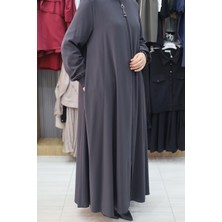 Zümranur Yeni Sezon Mevlana Model Ferace