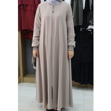 Zümranur Yeni Sezon Mevlana Model Ferace