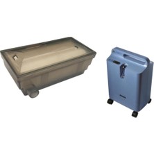 Yüksek Verimli Oksijen Konsantratör, Güçlü ve Güvenilir Performans