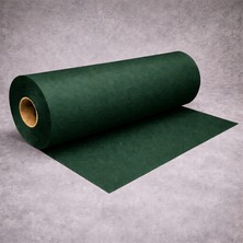 Kuzey Oyuncak 50 Metre Tek Parça 70 cm Genişlik Elyaf Koyu Yeşil Tela Kumaş Koyu Yeşil Süsleme Kumaşı Dekor Kumaş