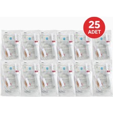 OM Tek Kullanımlık Transfüzyon Seti (25 Adet) – Steril, Dehp Free, Iso 13485 & Ce Belgeli