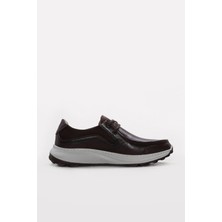 Fast Step Hakiki Deri  Erkek Casual Ayakkabı 343MA3011