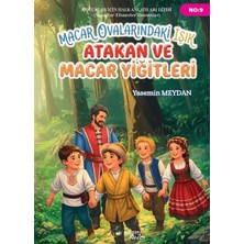Kültür Ajans Yayınevi Macar Ovalarındaki Işık Atakan ve Macar Yiğitleri