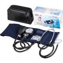 Manuel Mekanik Tansiyon Aleti, Güvenilir ve Hassas Ölçüm Cihazı