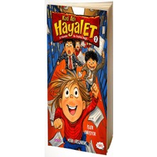 Hepsi Çocuk Yayınevi Işler Karışıyor - Kod Adı Hayalet 2