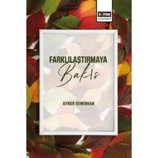 Eğitim Yayınevi Farklılaştırmaya Bakış