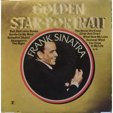 Kadıköy Plak Kulübü Frank Sinatra – Golden Star-Portrait