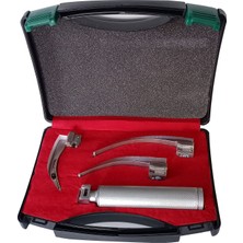 Laringoskop 3'lü Set, Güçlü ve Güvenilir Medikal Ekipman