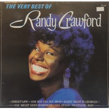 Kadıköy Plak Kulübü Randy Crawford – The Very Best Of